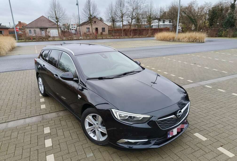 Opel Insignia Sports Tourer 1.5 Turbo