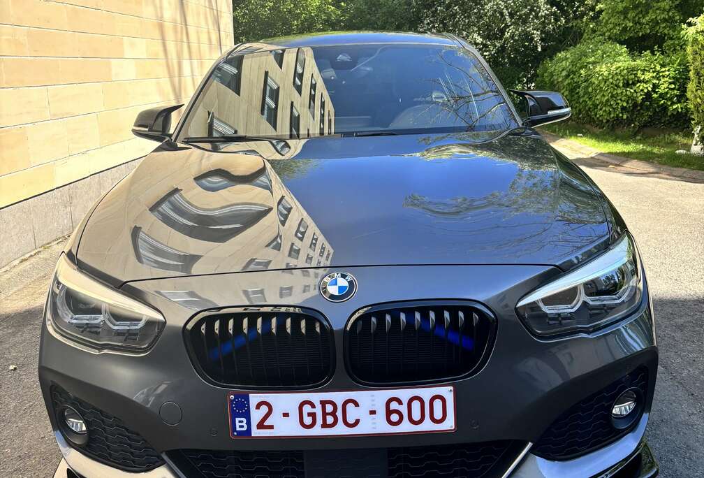 BMW 120iAS
