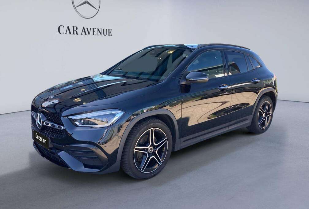 Mercedes-Benz d AMG Line