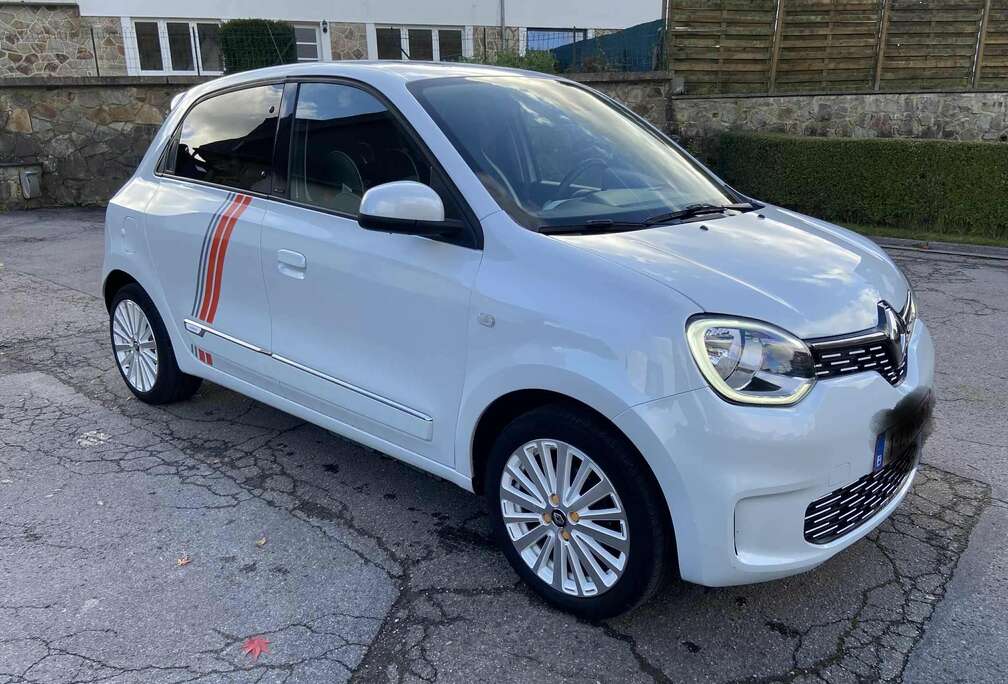 Renault e-Twingo 24 kWh R80 Vibes