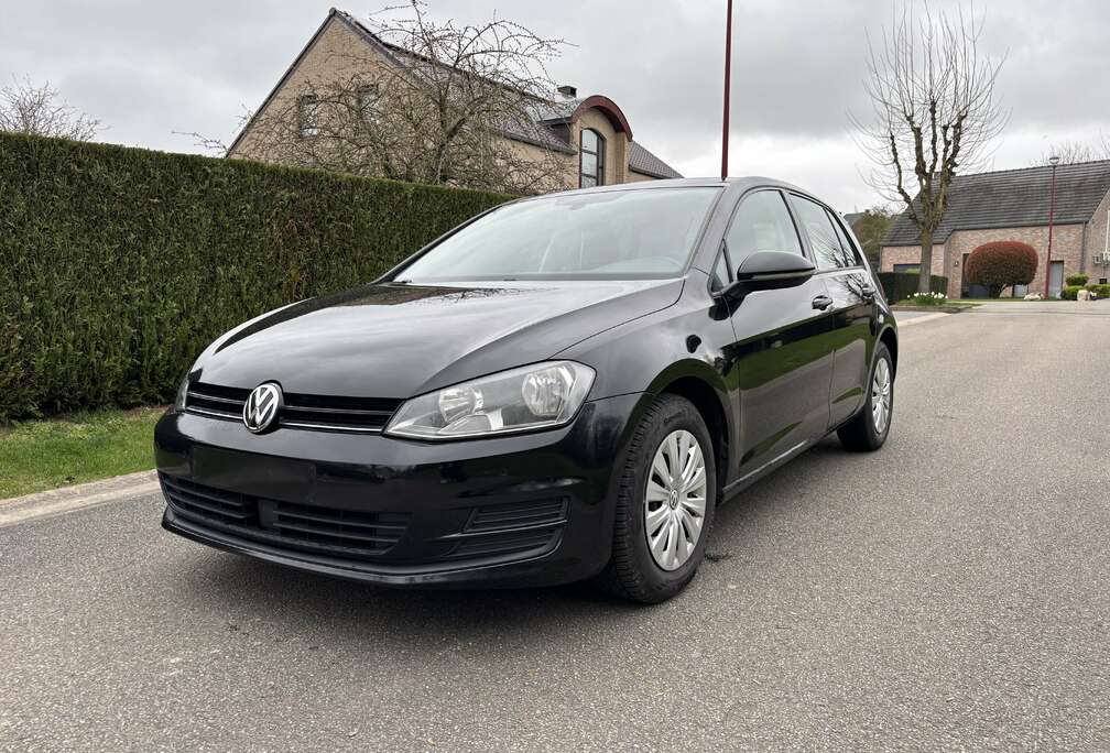 Volkswagen 1.9 TDi On Tour
