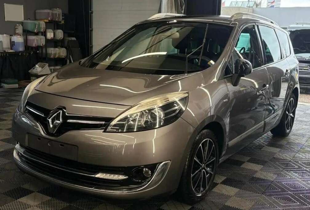Renault BENZ. 130.000KM BJ.2013 7-ZITPL. 1ST EIGENAAR