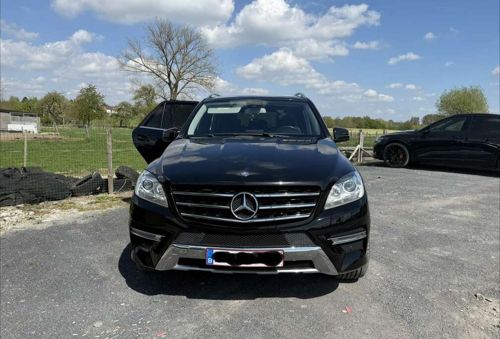 Mercedes-Benz BlueTEC