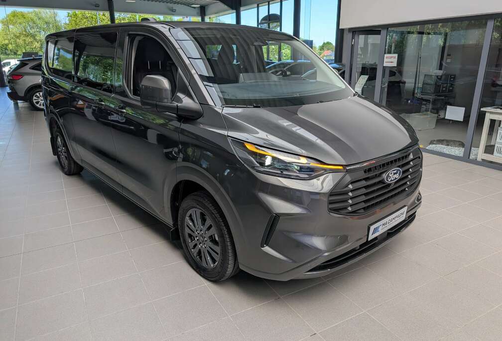 Ford DC 6pl Limited 320L L2 2.0TDCi 170pk A8 automaat