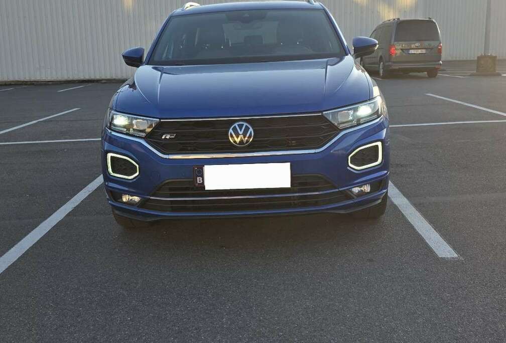 Volkswagen 1.0 TSI Style Pack Rline