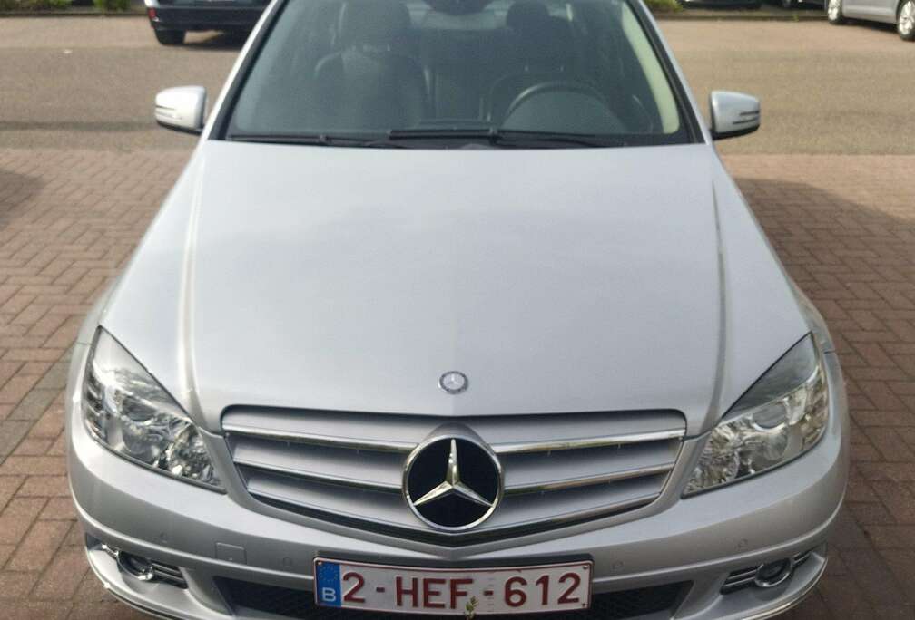 Mercedes-Benz C 180 CGI BlueEFFICIENCY Avantgarde