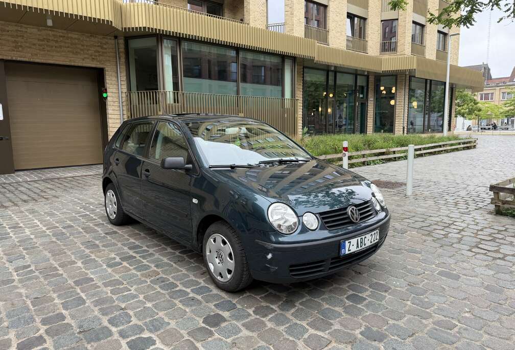 Volkswagen 1.4i 16v Trendline Sunshine