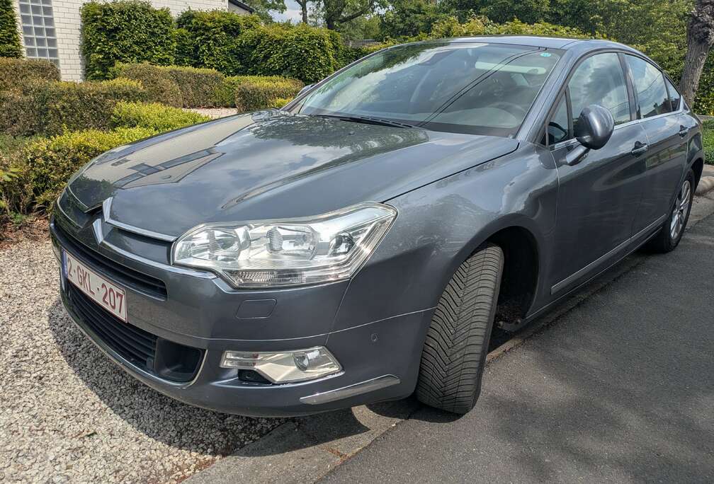 Citroen C5 2.0 HDi Exclusive FAP
