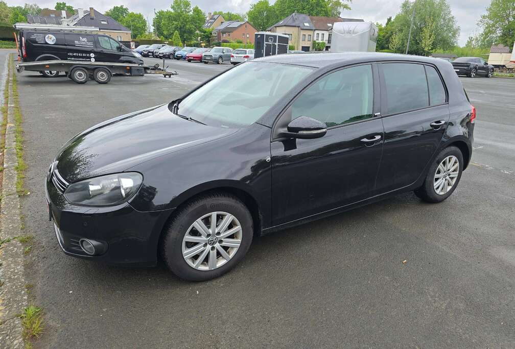 Volkswagen Golf 1.2 TSI Highline