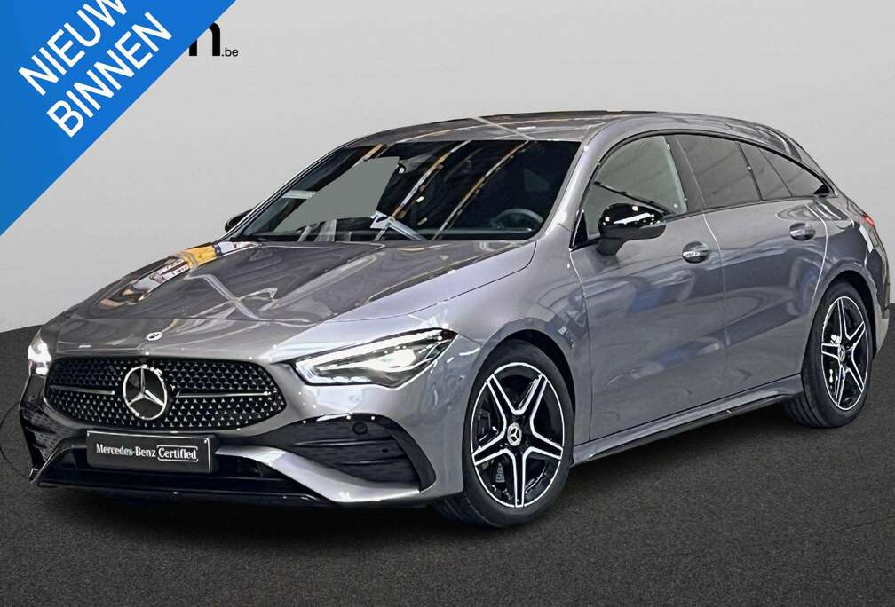 Mercedes-Benz Shooting Brake AMG Line