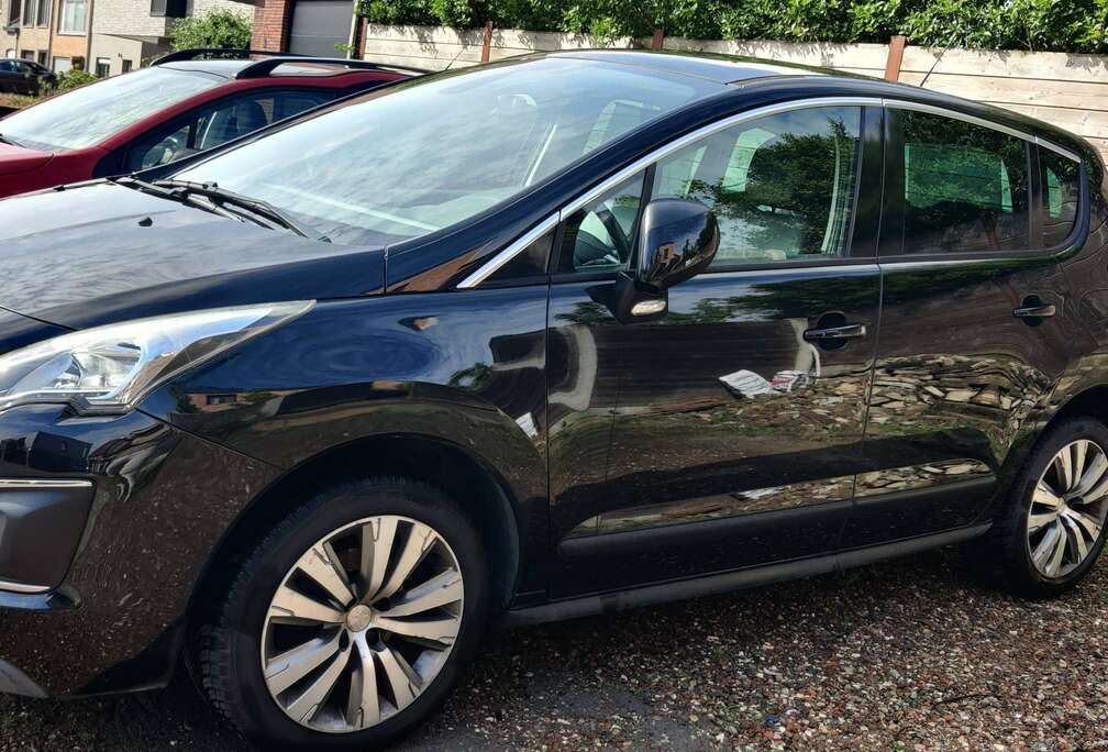Peugeot 3008 1.2 PureTech Active