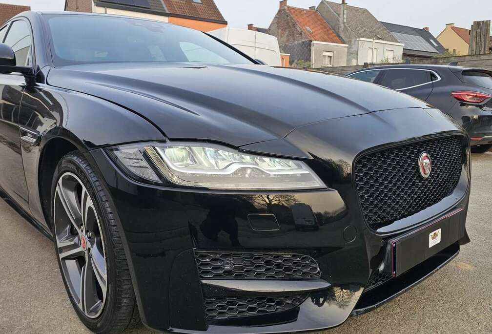 Jaguar Jaguar XE s sport 2.0 132 kw  180pk kan met keurin