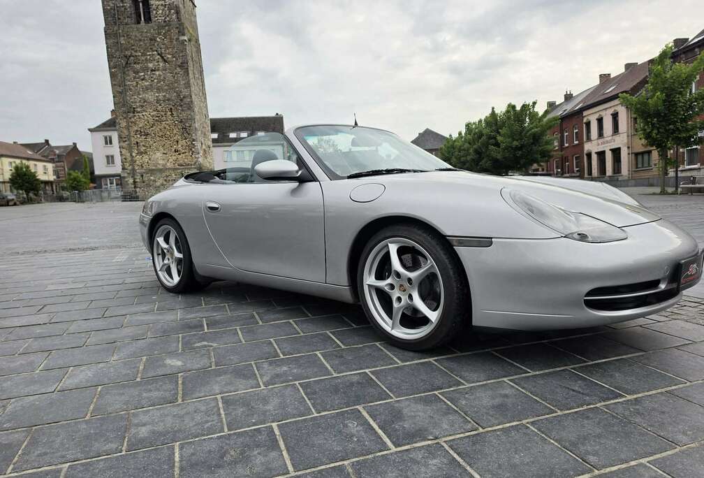 Porsche 3.4i
