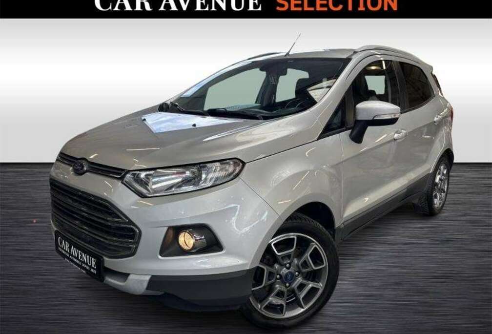 Ford Titanium