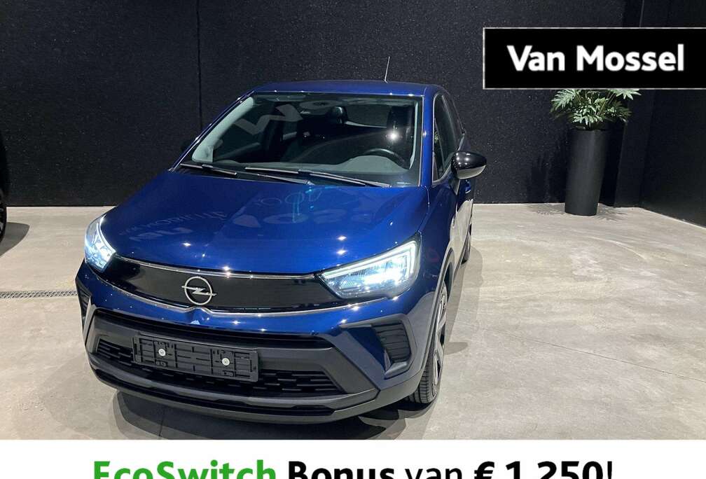 Opel 1.2 61kW S/S Edition NAVI  PDC  CAMERA