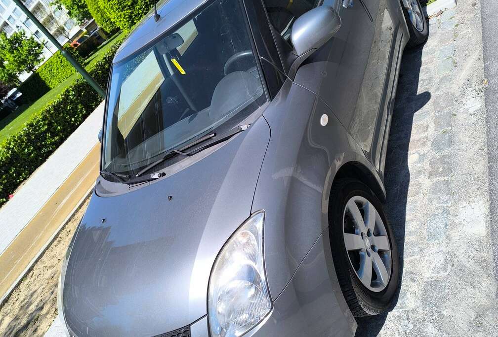 Suzuki Swift 1.3i GL Airco