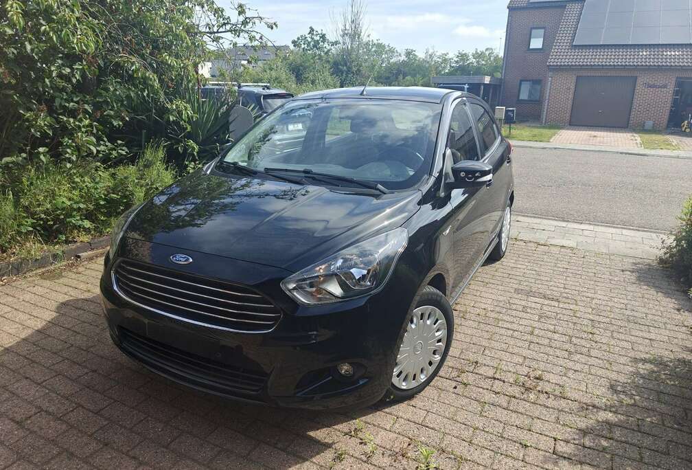 Ford Ka+ 1.2i Essential (EU6.2)