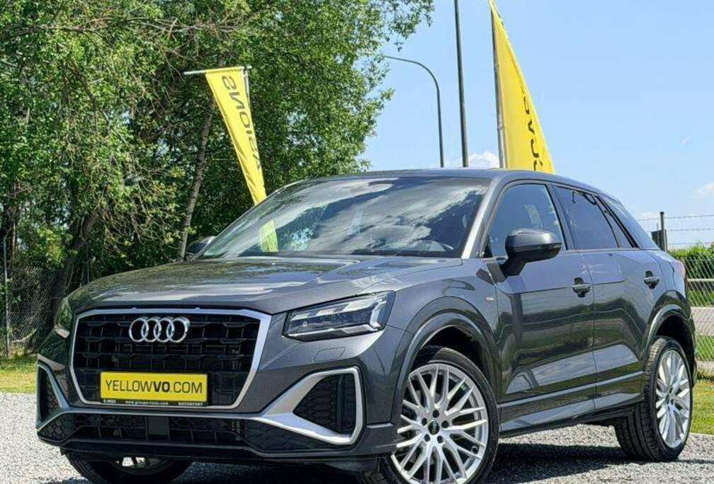 Audi 35 TDi / S-Line / S-Tronic
