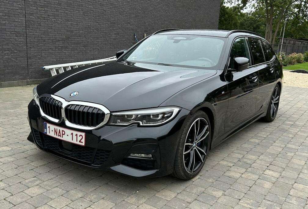 BMW Touring 330iAS OPF (EU6AP)