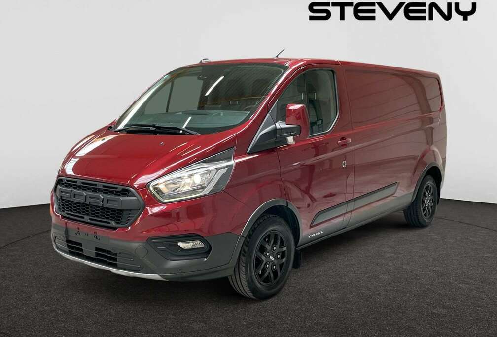 Ford 300L TRAIL 2.0TDVI 130CV