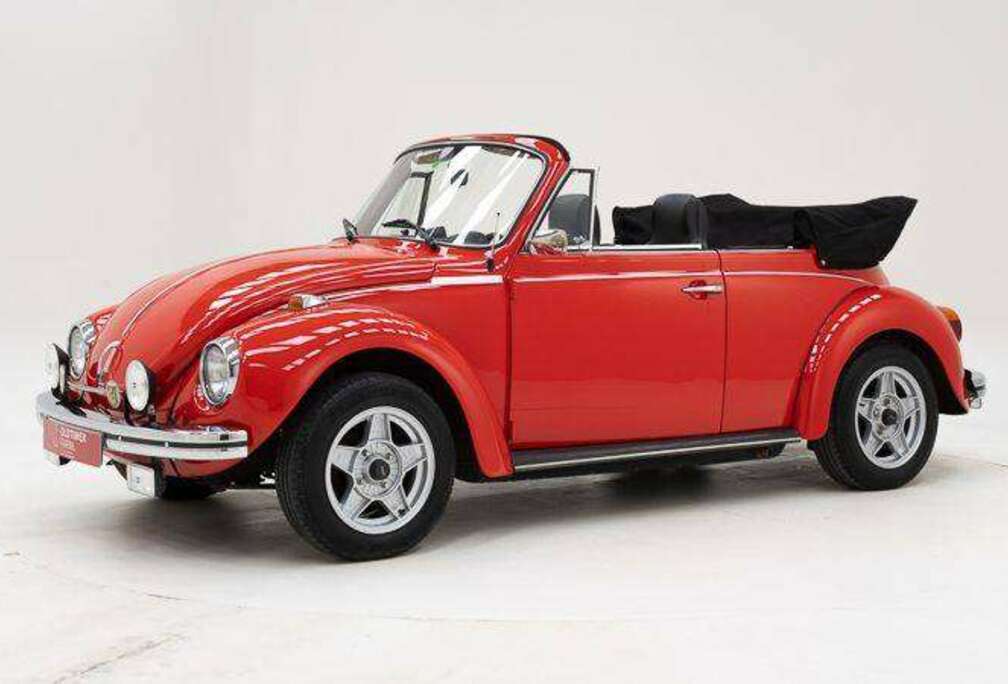 Volkswagen 1303 LS \'74 CH13958