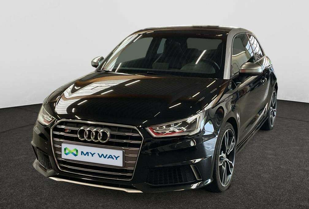 Audi 2.0 TFSI