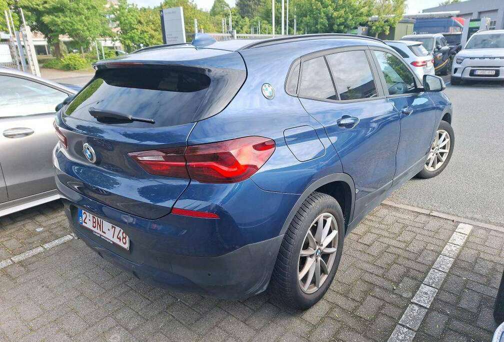 BMW X2*LOOK M TECHNIK*XENON LED*CAR PASS*