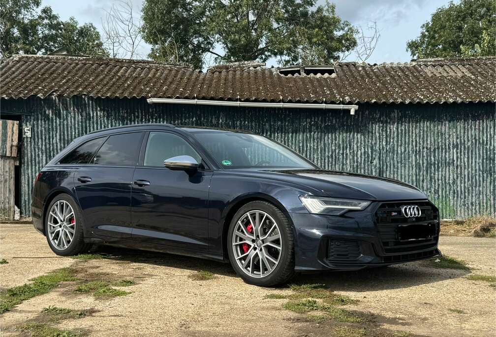 Audi SW 3.0 V6 TDi Quattro Tiptronic