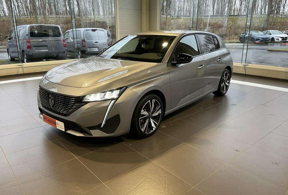 Peugeot 308 1.2 PureTech Allure Pack S