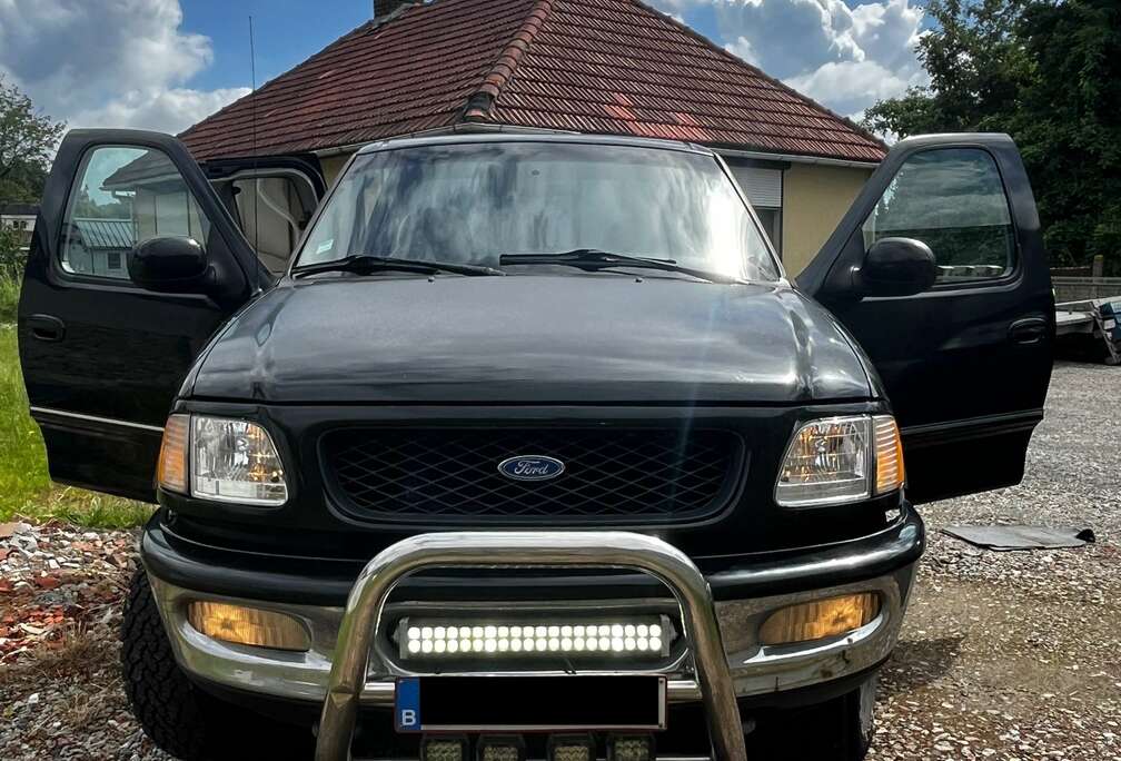 Ford 4.6i V8