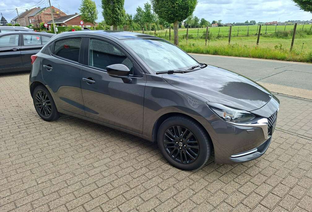 Mazda 2 1.5i VERKOCHT VENDUE