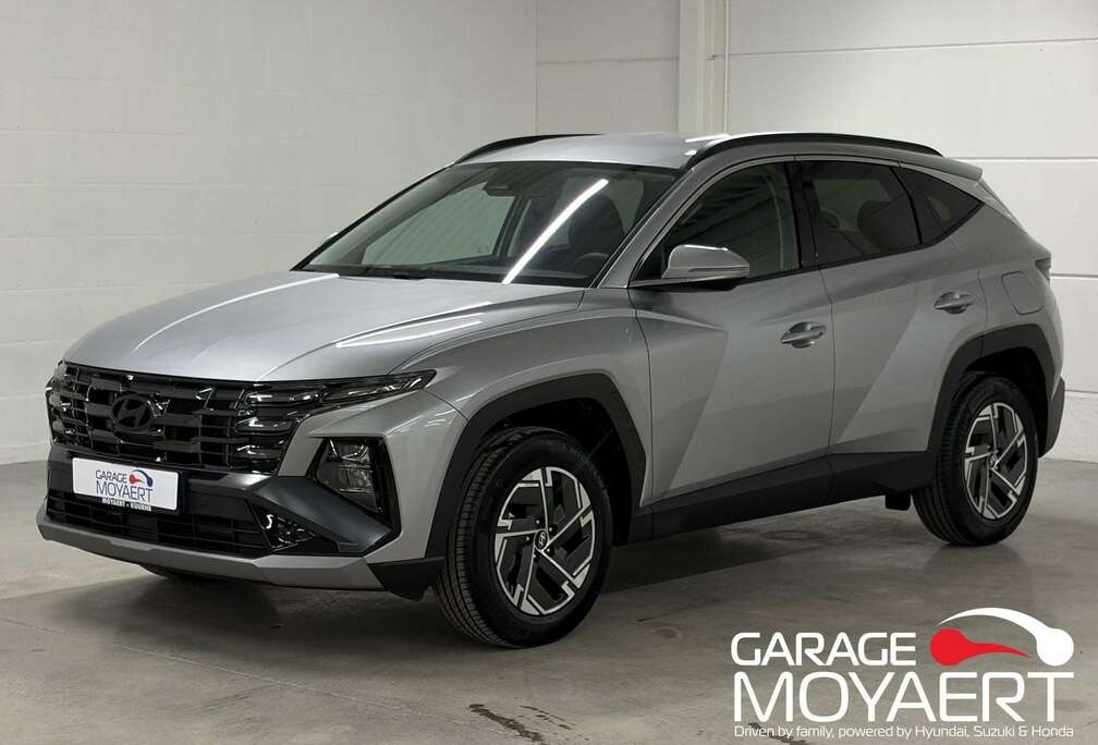 Hyundai 1.6 T-GDi Hybrid Feel