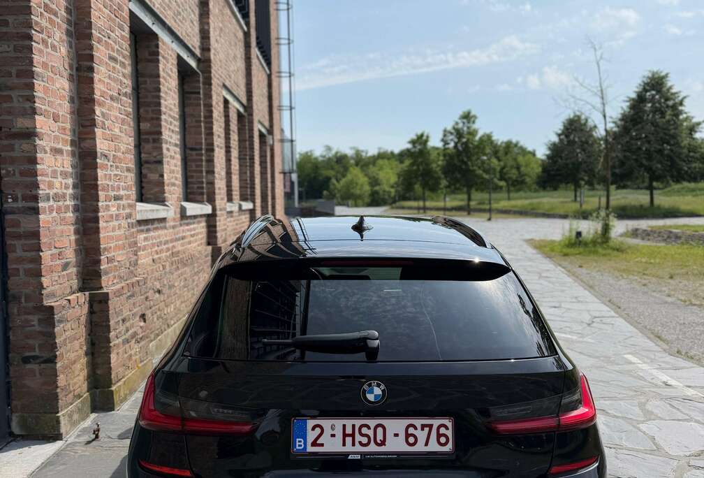 BMW Touring 330eAS PHEV