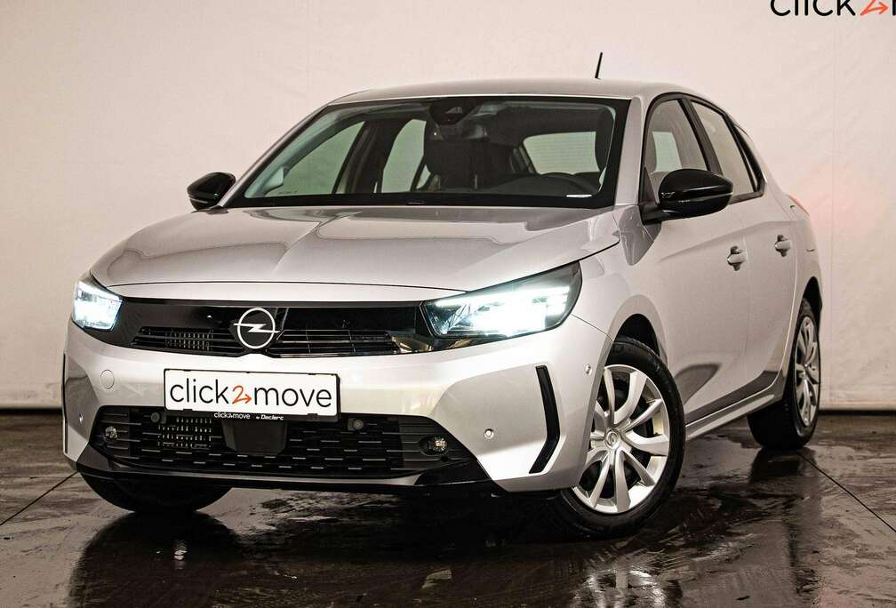 Opel Corsa 1.2 Turbo Edition Incl. Camera - Carplay