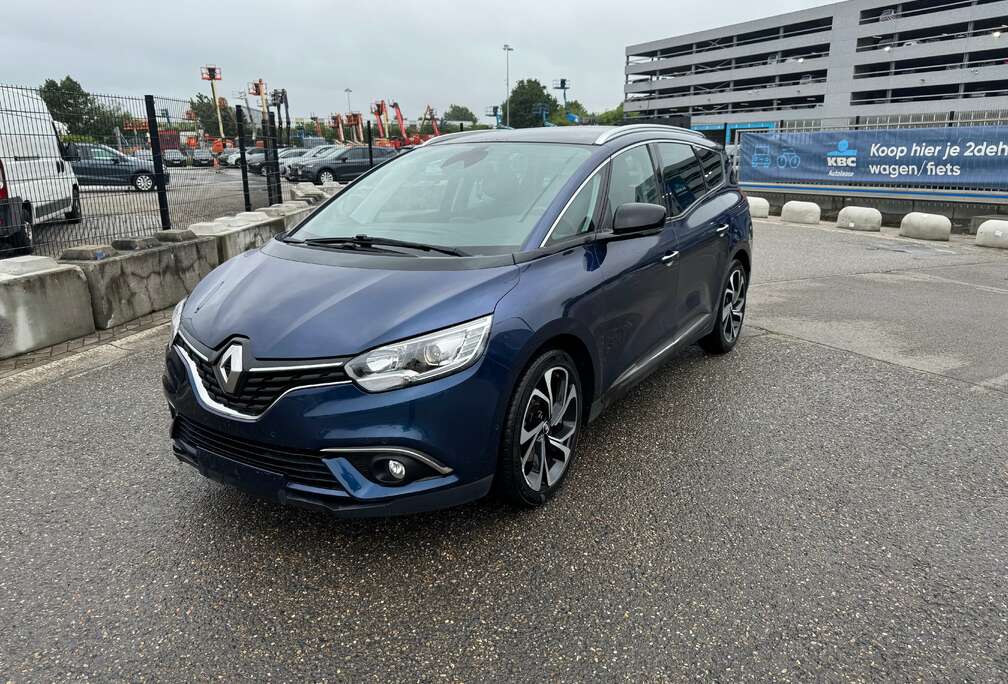 Renault Grand Scénic 1.7 Blue dCi Black Edition (EU6.2)