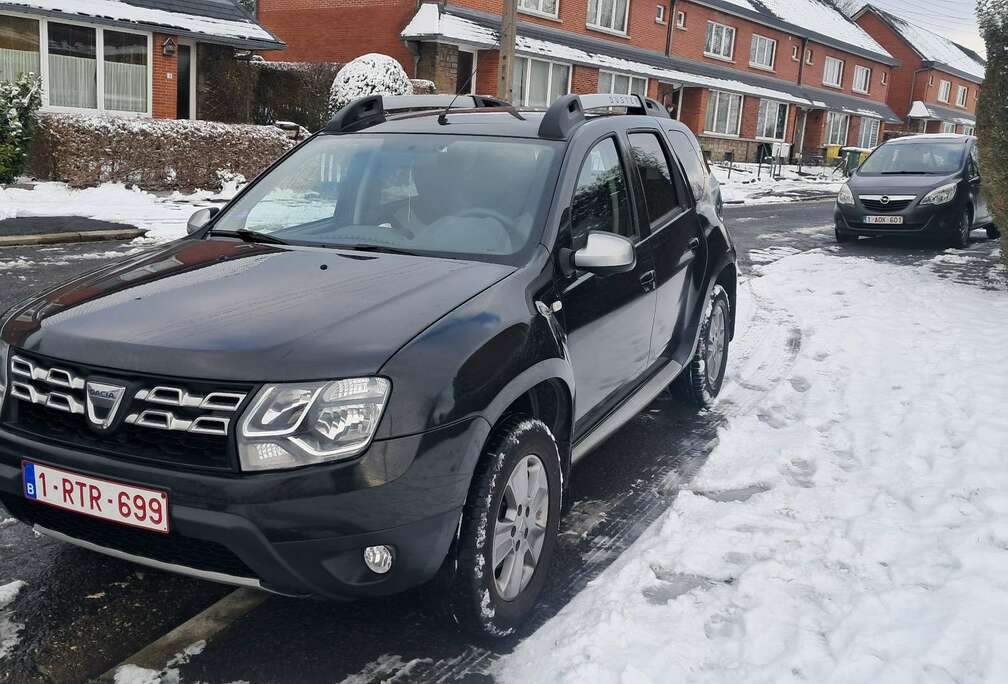 Dacia 1.2 TCe 4x2 Saga