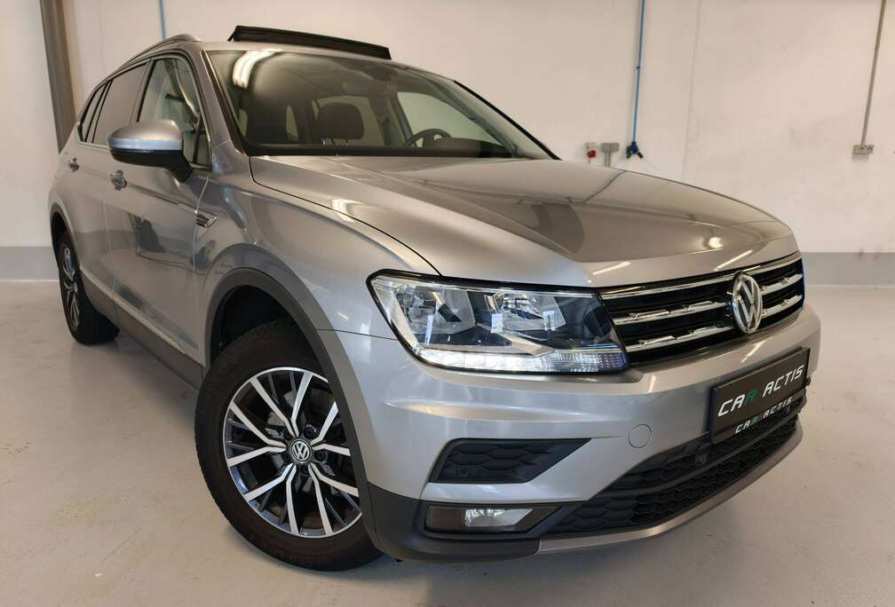 Volkswagen 1.5 TSI Comfortline - ACC - APP - GPS - KESSY - CAPT AV/ARR - TOIT OUVRANT