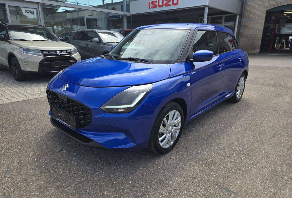 Suzuki Swift 1.2i SHVS Grand Luxe   12V CVT Grand Luxe