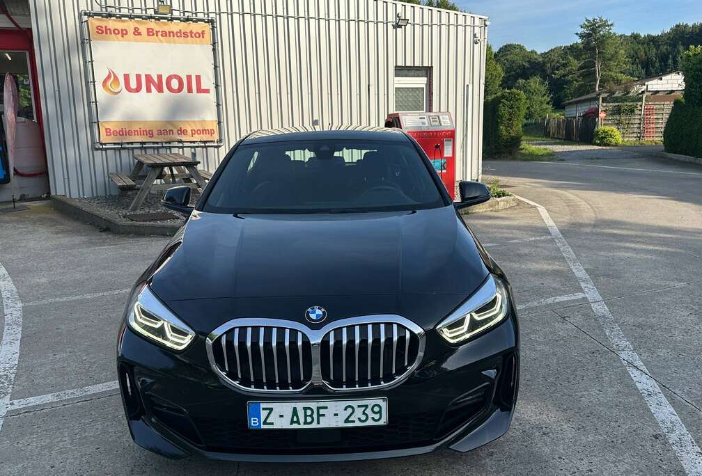 BMW M PACK, AUTOMAAT, NAVI PROF, 12 MAANDEN GARANTIE