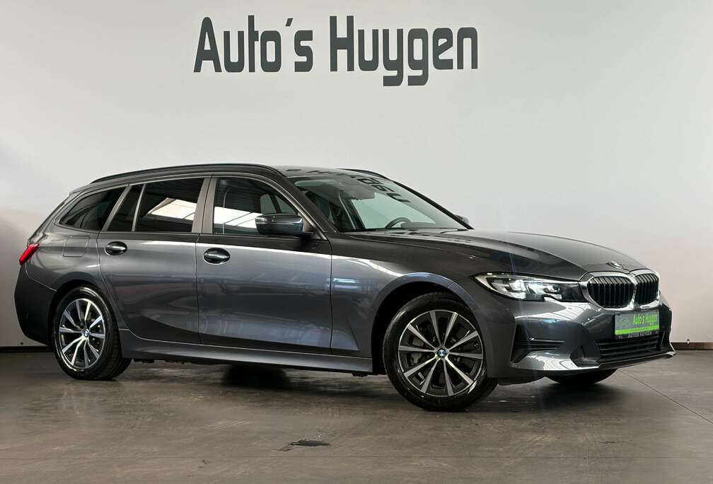 BMW Touring 330eA PHEV