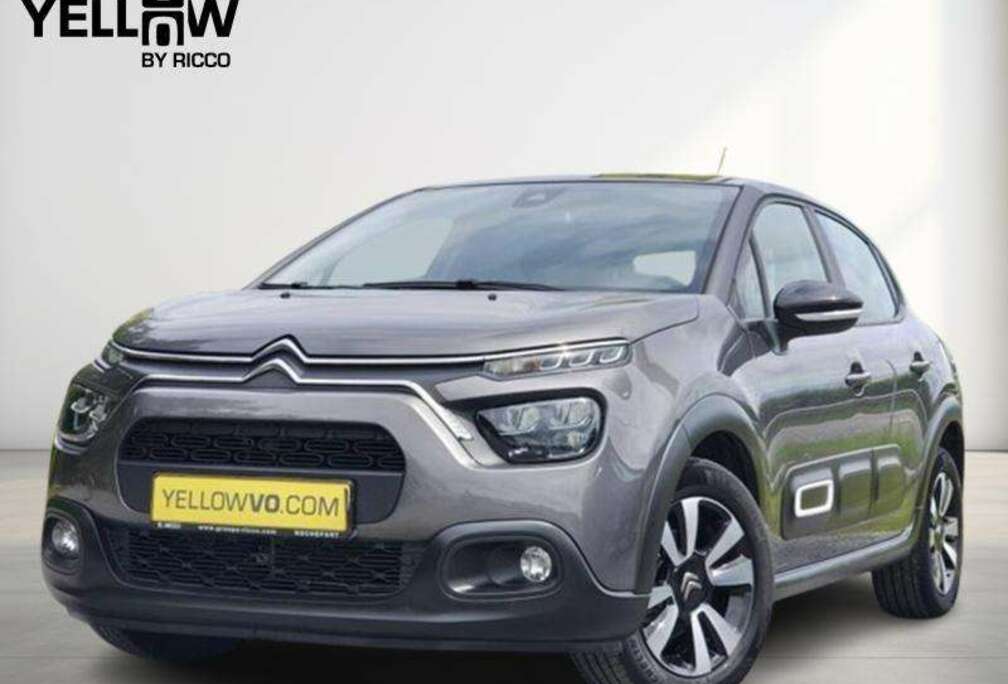 Citroen Shine / Carplay