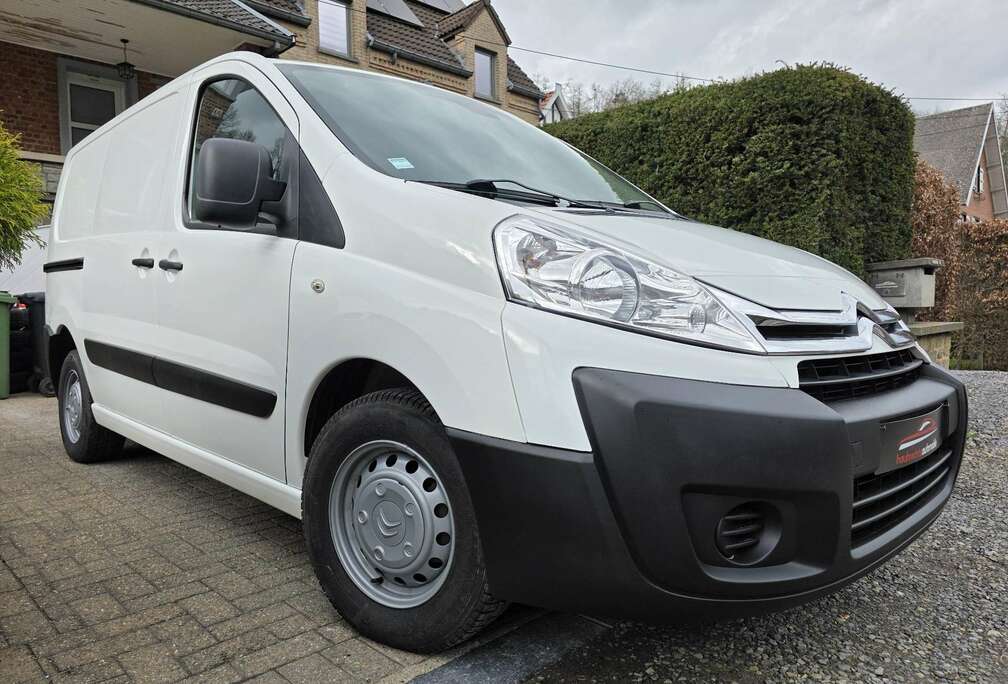 Citroen 1.6 HDi/UTILITAIRE/120000KM/GARANTIE
