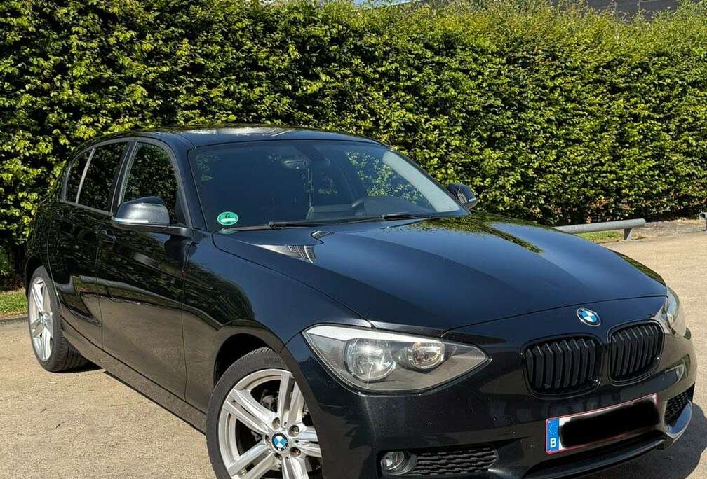 BMW 116i Sport Line
