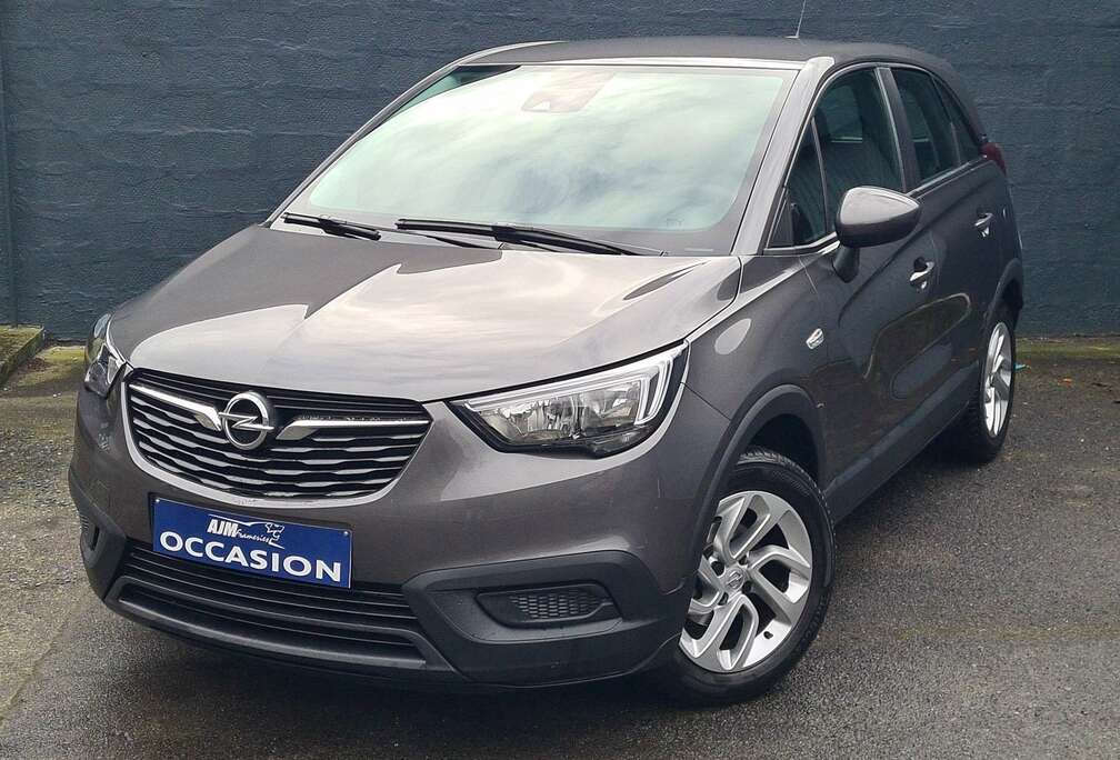 Opel 1.2i Edition  GPS  1er main  8.000 kms