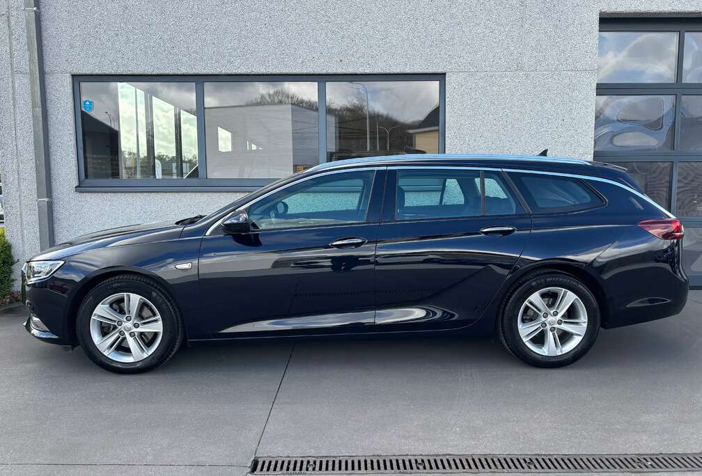 Opel Insignia Sports Tourer 1.5 Turbo Exclusive