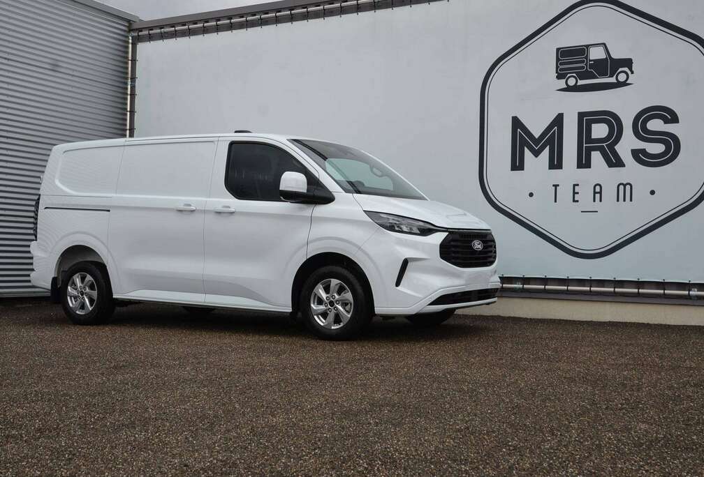 Ford - L1- Limited- 170Pk- Automaat- Nieuw- 32990+BTW