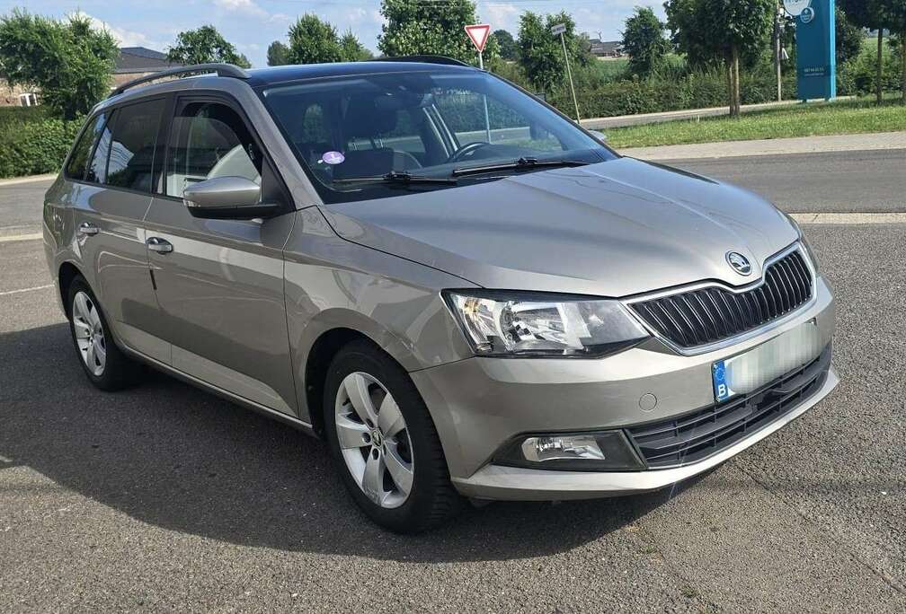 Skoda Combi 1.2 TSI DSG Monte Carlo Euro 6b