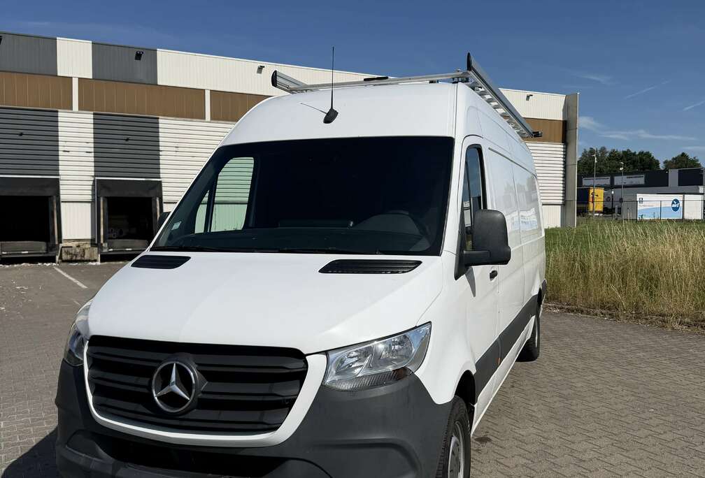 Mercedes-Benz 317 2.0 CDI L3H2 RWD Functional (EU6d-T)