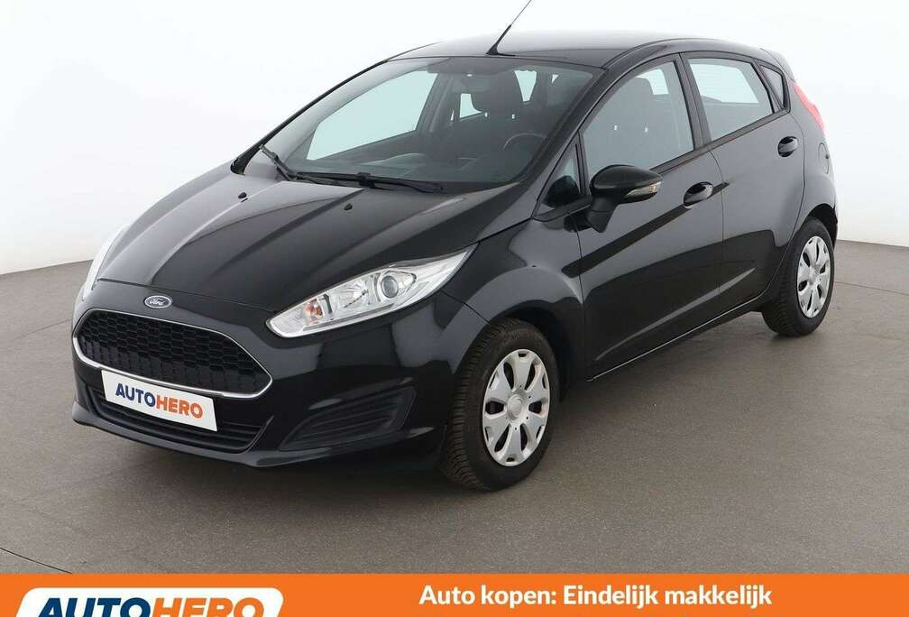 Ford 1.5 TDCi Trend