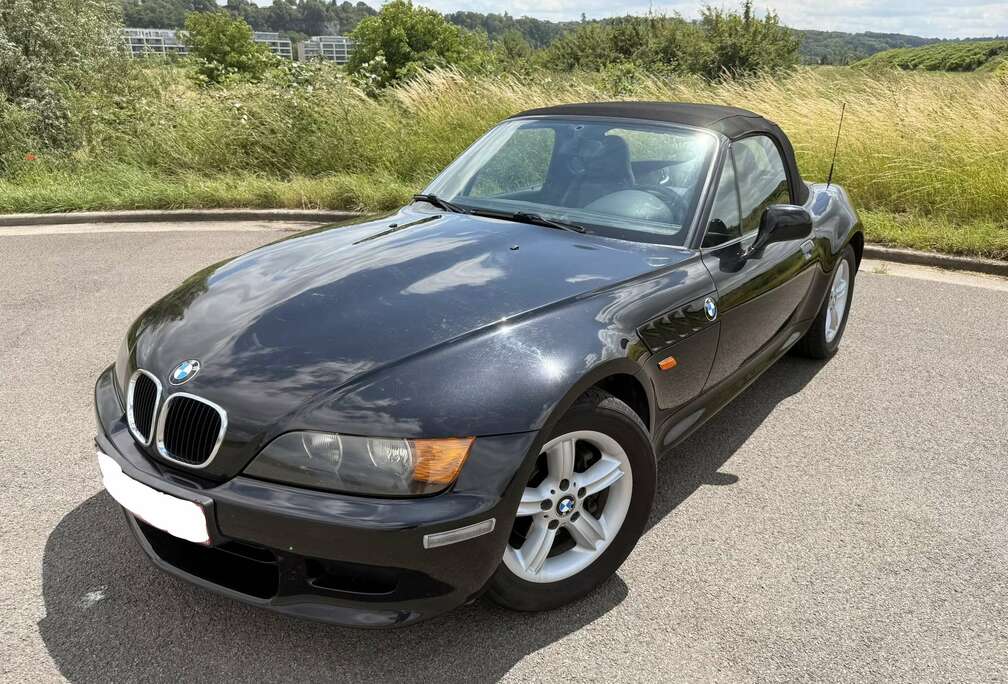 BMW 6 Cylindres Avec Demande d’immatriculation